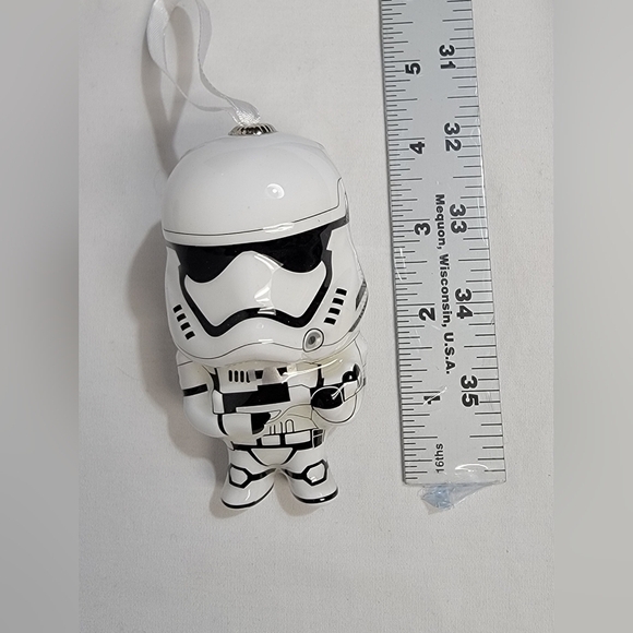 Hallmark Disney Star Wars Set of 5 Ornaments - Picture 13 of 16